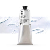 VALLEJO ACRYLIC STUDIO 11:125ML. TITANIUM WHITE RUTILE - Al Masam Stationery LLC